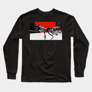 You'll Never See It Coming Long Sleeve T-Shirt